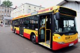 Łódź: testowanie autobusu scania na ulicach miasta [ZDJĘCIA]