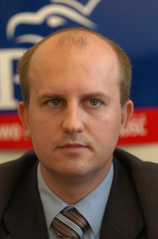 Tomasz Górski.