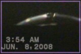 Mieszkaniec Chodzieży: Wiem co widziałem, to było UFO!