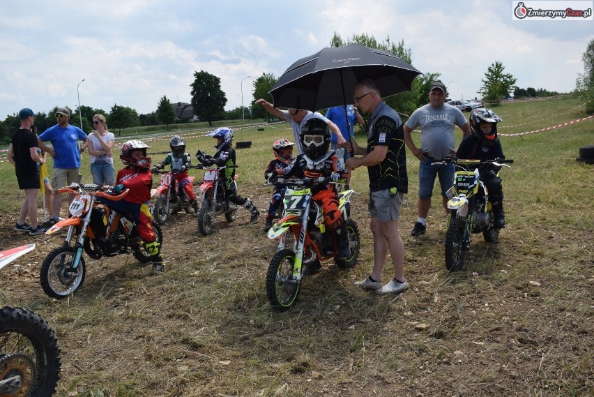 MotoPoligon 2021 w Rudnikach. Konkurs w otoczeniu...