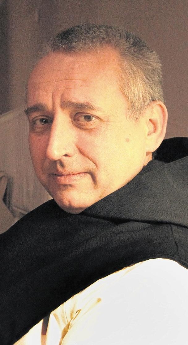 O. Michał Zioło był dominikaninem, w 1995 r. wstąpił do zakonu trapistów 
