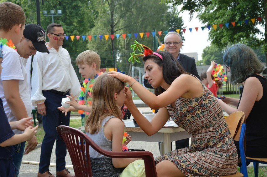 Malbork. MOWTROP 2019 był podróżą "dookoła świata" [ZDJĘCIA]. Tak MOW integruje się z otoczeniem