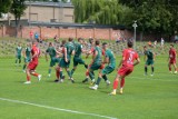 Sparing Olimpia Grudziądz - Włocłavia Włocławek 5:1 [zdjęcia]