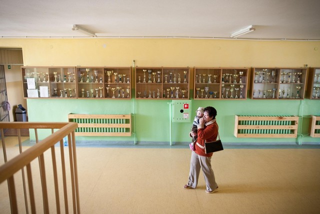 Zdjęcie z zestawu "W oczekiwaniu na drugą falę", który zdobył II miejsce w konkursie Wielkopolska Press Photo 2010