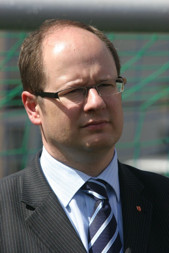 Paweł Adamowicz