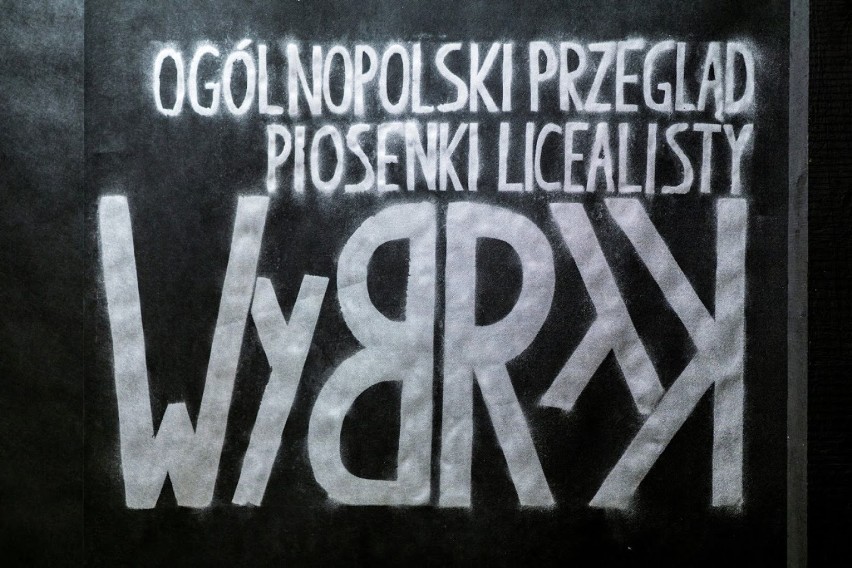  XXIX Ogólnopolskiego Przeglądu Piosenki Licealisty „Wybryk”