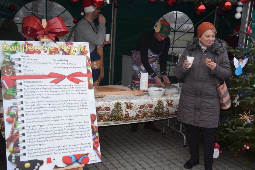 CZEMPIŃ. Jarmarku bożonarodzeniowego w tym roku nie będzie, ale mamy dla Was przepis na pierniczki burmistrza Konrada Malickiego [ZDJĘCIA]