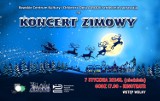 Koncert zimowy Orkiestry Dętej 'Amodii' w Kinoteatrze "Pasja"