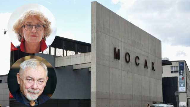Maria Anna Potocka będzie zarządzała MOCAK-iem do 2031 roku