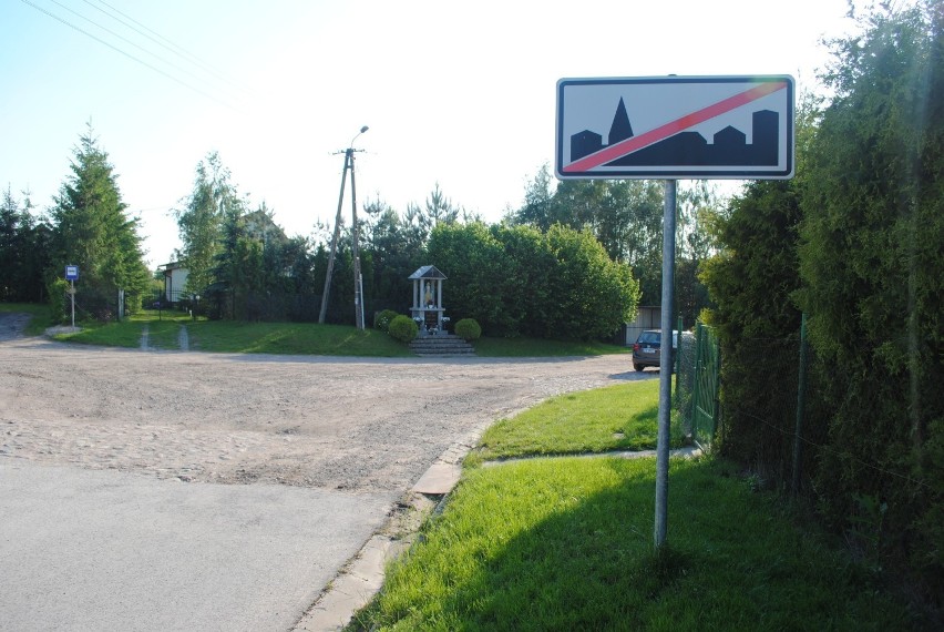 Na liście też nieutwardzona droga Stary Dwór-Bytkowice. -...