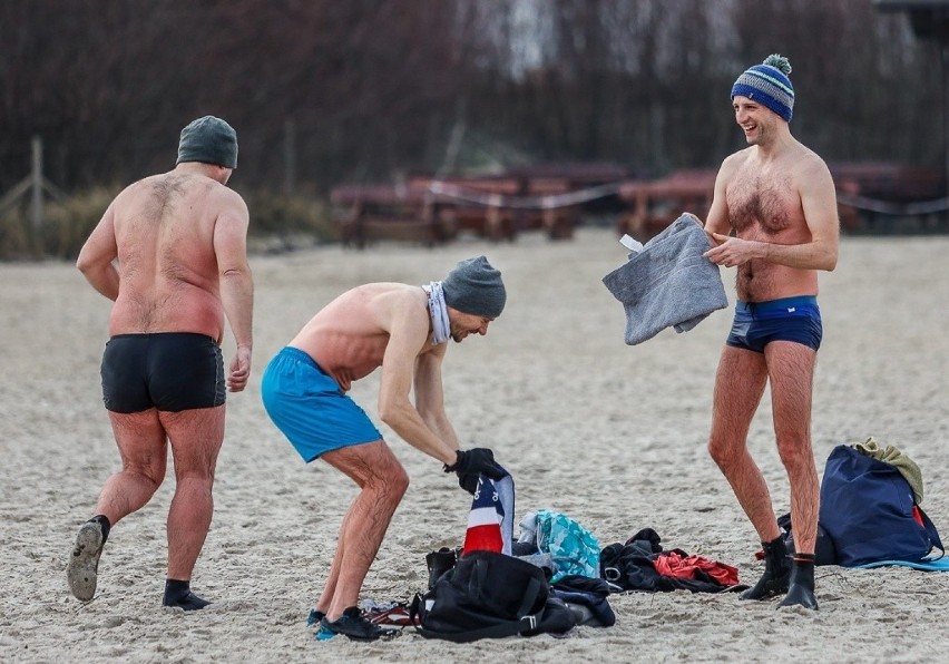 Morsowanie z Igorem Janikiem w Gdańsku Jelitkowie odbywa się...