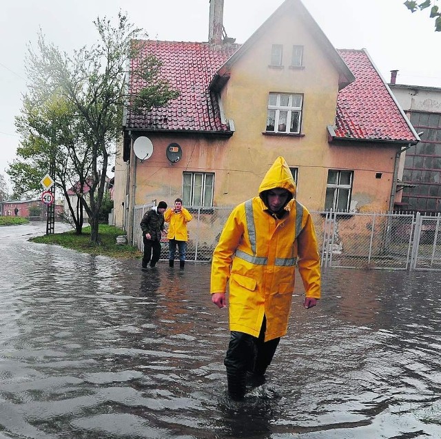 Skutki &quot;cofki&quot; z 14 października br.