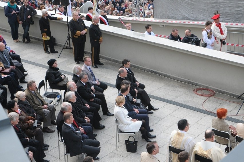 Święto Bożego Miłosierdzia w Łagiewnikach