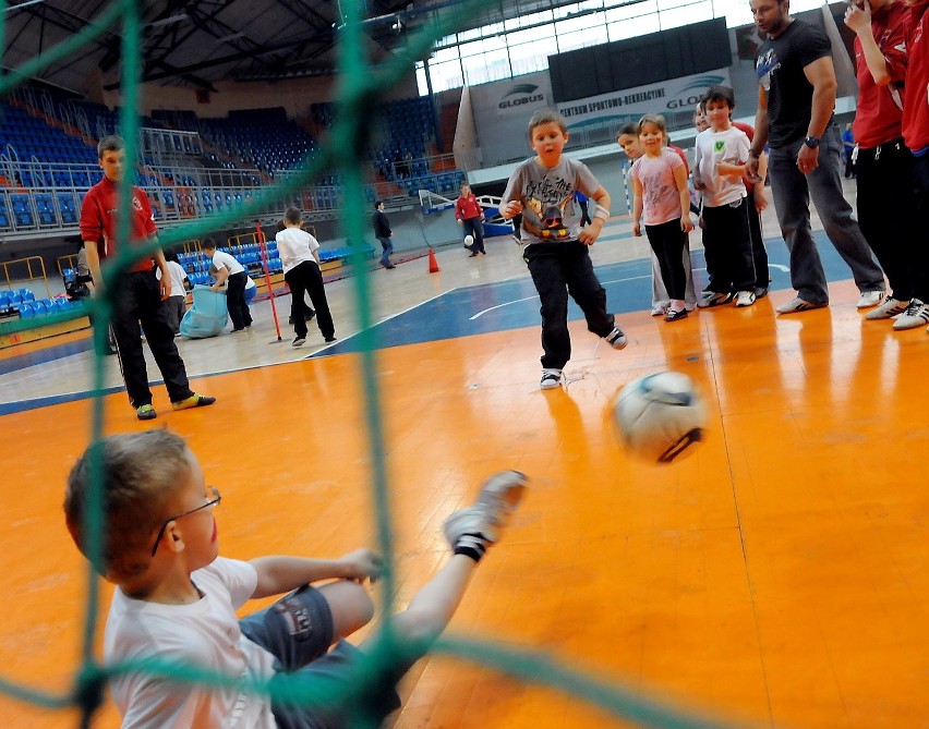 Mali piłkarze powitali wiosnę z Football Academy (ZDJĘCIA)