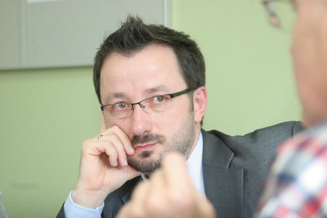 Krzysztof Piątkowski, wiceprezydent Łodzi