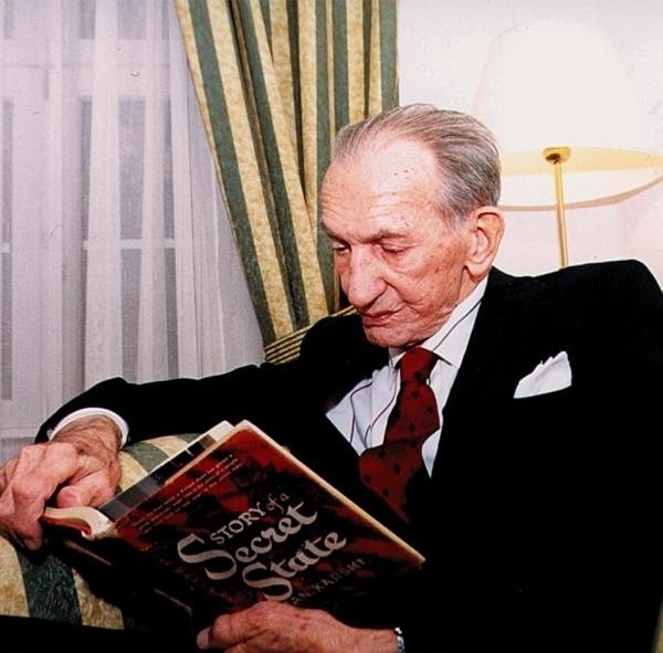 Jan Karski