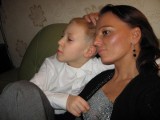 Mama i ja: Agnieszka Waścińska, syn Maciej [79]