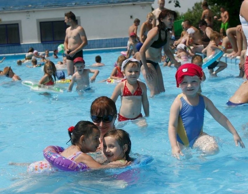 Kąpielisko Leśne w Gliwicach w tygodniu jest otwarte od...