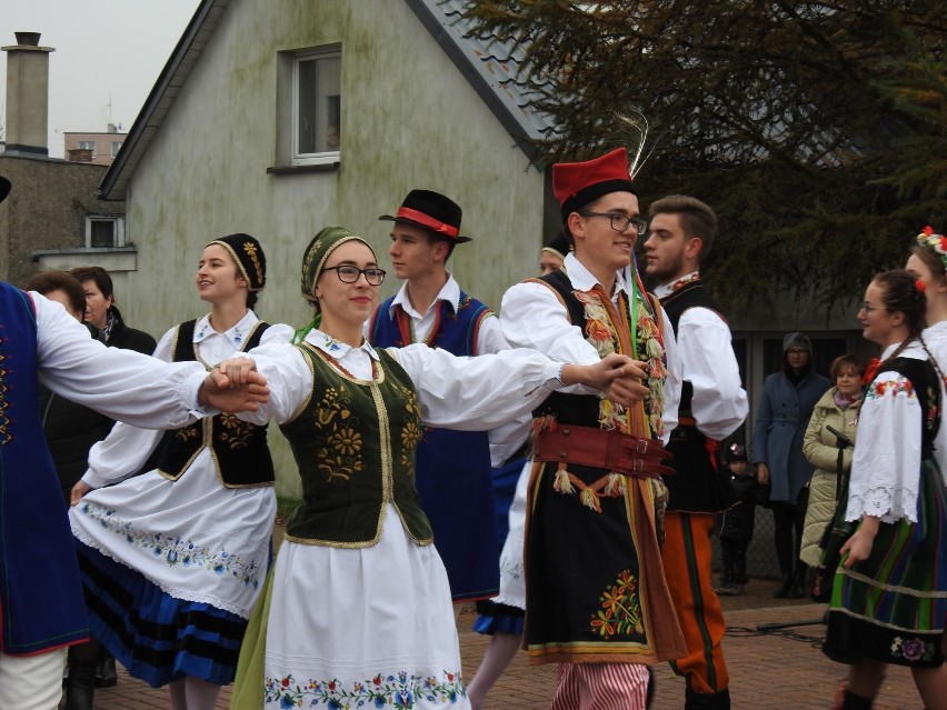 Obchody Święta Niepodległości w Sierakowicach [ZDJĘCIA]