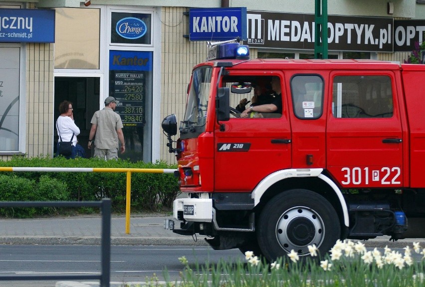 Poznań: Bomby podłożone w pakunkach? [ZDJĘCIA] 