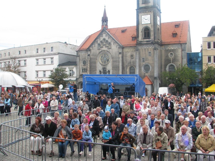 Otwarcie Gwarków oglądała grupa kilkuset osób