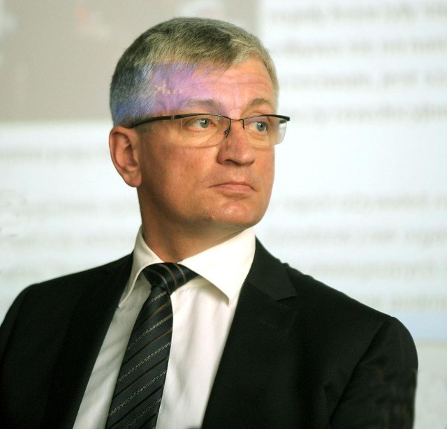 Jacek Jaśkowiak.