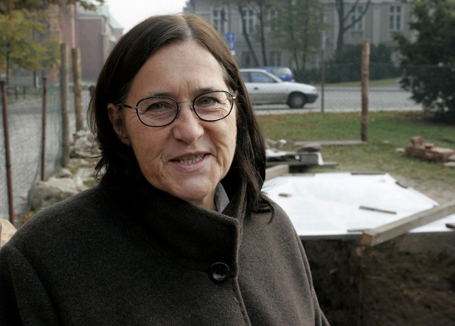Prof. Hanna Kóčka-Krenz jest dziekanem Wydziału Historycznego UAM