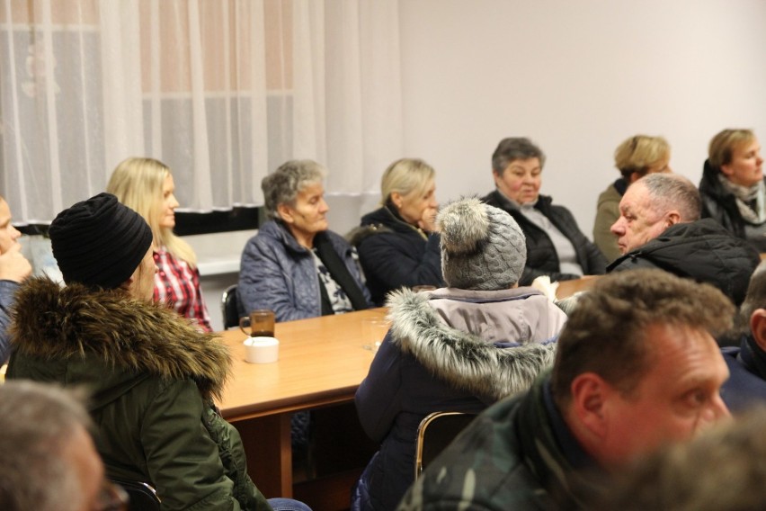 Dzisiaj w wiejskiej świetlicy w Pieczynku odbyły się wybory sołtysa oraz rady sołeckiej