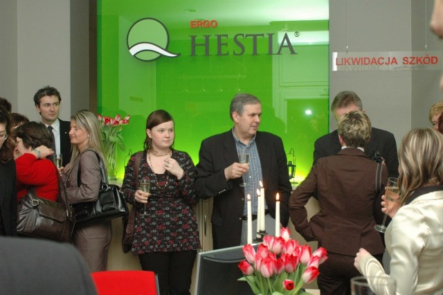 Otwarcie oddziału Ergo Hesti w Gdyni