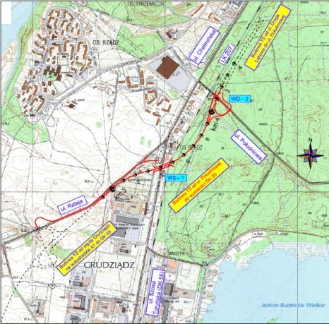 Przypomnijmy, inwestycja znajduje się na liście projektów indykatywnych Programu Operacyjnego Infrastruktura i Środowisko z gwarancją dofinansowania.