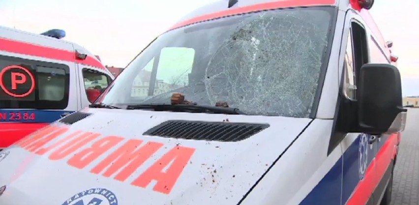 Trzy miesiące aresztu za atak w Wiśniówku