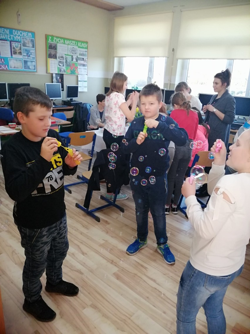 Dzień otwarty w Szkole Podstawowej w Strugach[ZDJĘCIA]