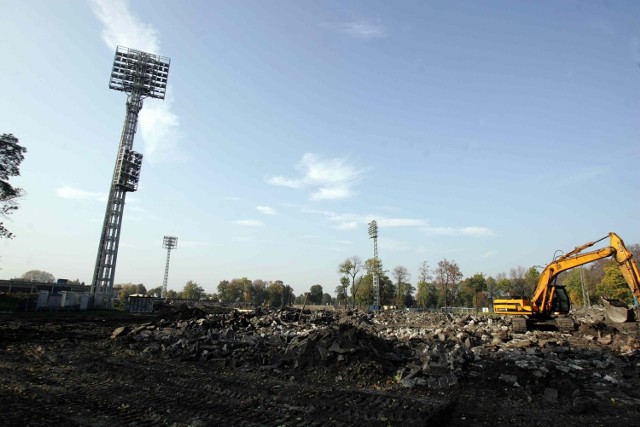 Stadion Górnika Zabrze