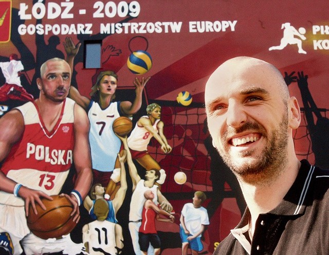 Marcin Gortat sta? si? sportow? ikon? ?odzi