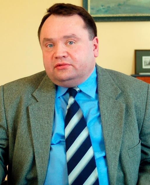 Andrzej Kulig, dyrektor Szpitala Uniwersyteckiego