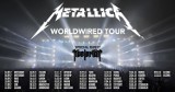 Metallica w Polsce. Legendarny zespół zagra w 2018 roku w Krakowie