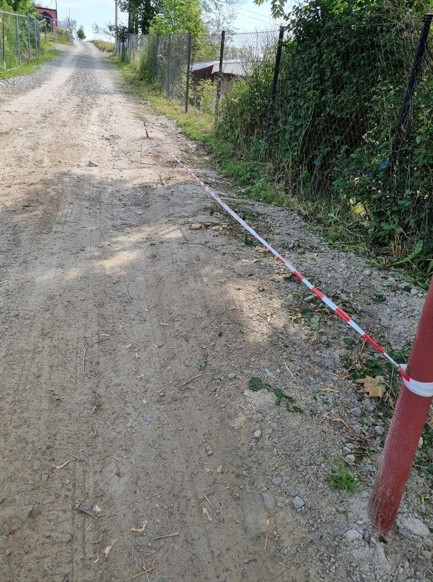 Podhale. Górale grożą, że od piątku będą blokować zakopiankę. Tak chcą walczyć o drogę do swoich domów