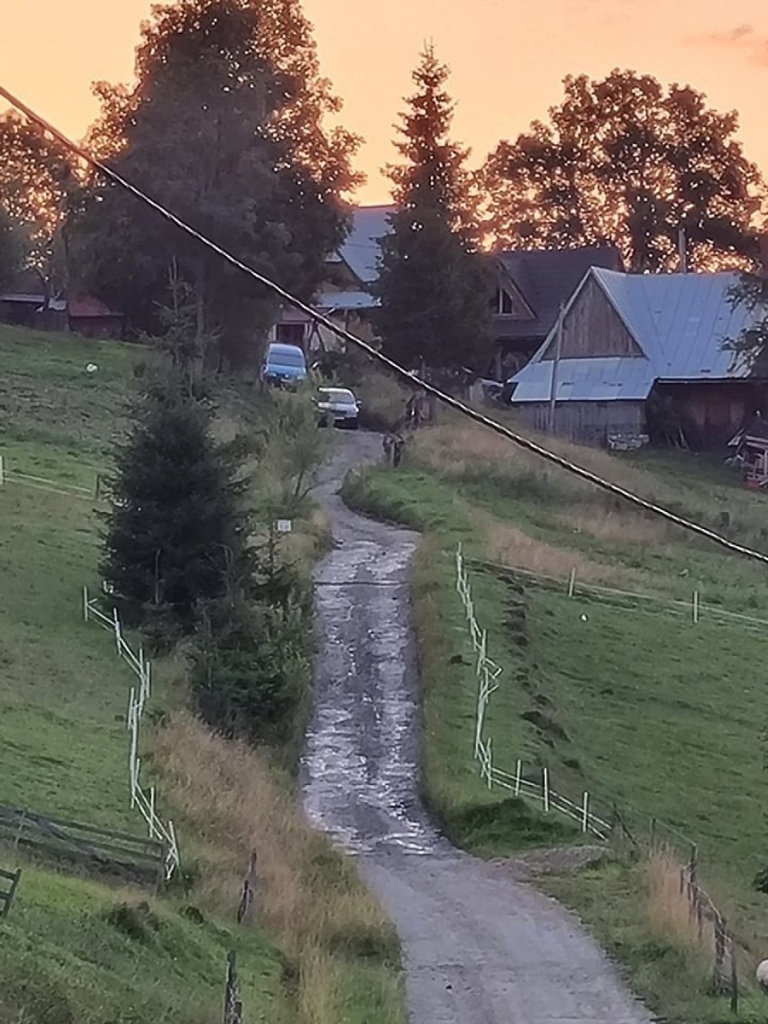 Podhale. Górale grożą, że od piątku będą blokować zakopiankę. Tak chcą walczyć o drogę do swoich domów