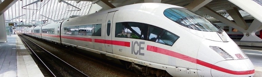 Nowoczesne pociągi zawiozą nas do Włoch