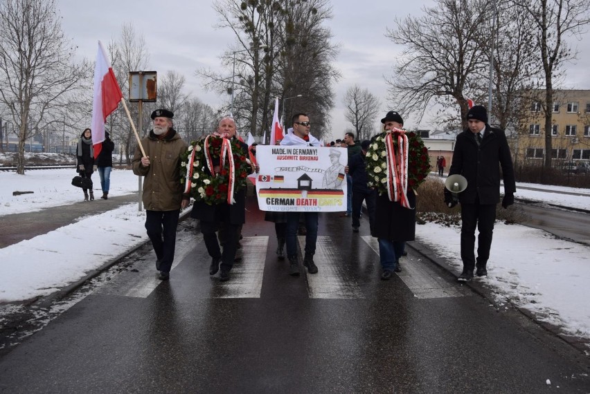 Oświęcim. Akt oskarżenia w sprawie publicznego nawoływania do mowy nienawiści