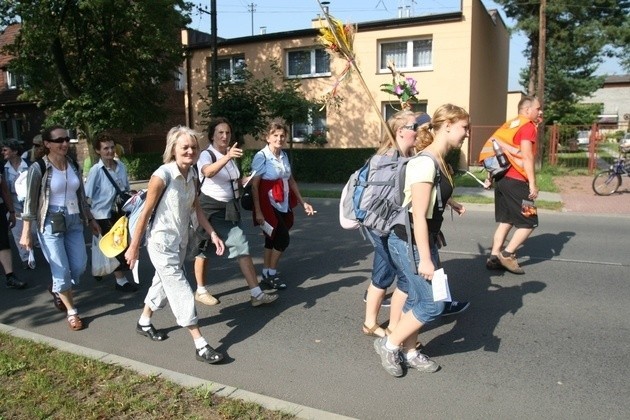 Pielgrzymka Zagłębiowska