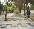 Polacy w Iranie. Cmentarz w Dulab