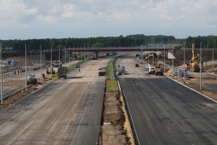 A1 Węzeł Pyrzowice