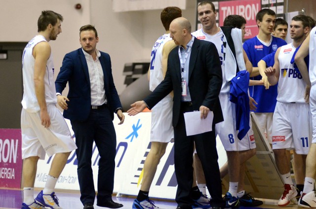 Koszykarze PBG Basket Poznań nie zagrają w ekstralidze