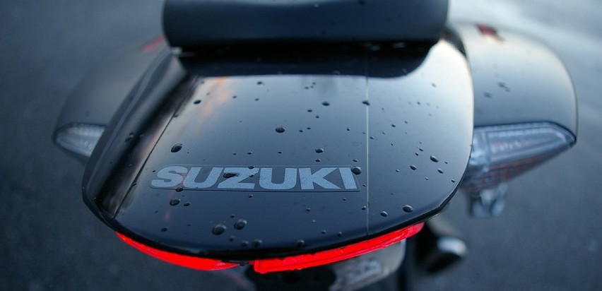 19. Suzuki. 7 695 sprzedanych aut