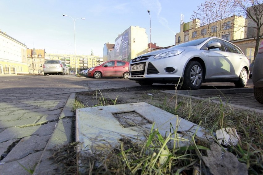 Wrocław: Kierowcy mają nowy, darmowy parking w samym centrum miasta (ZDJĘCIA)