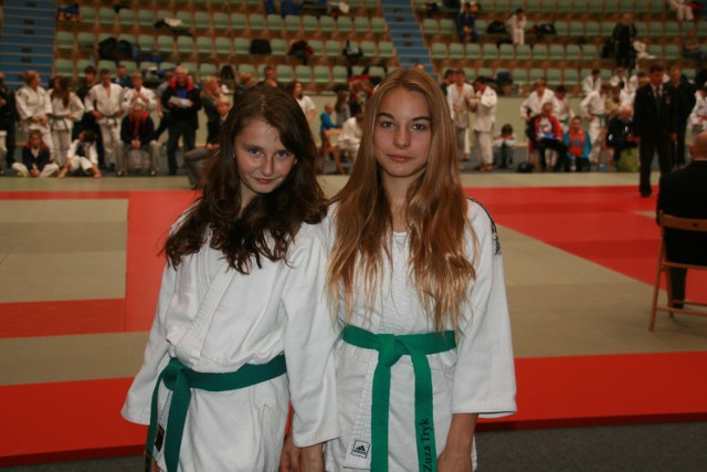 Karolina Poglettke i Zuzanna Tryk