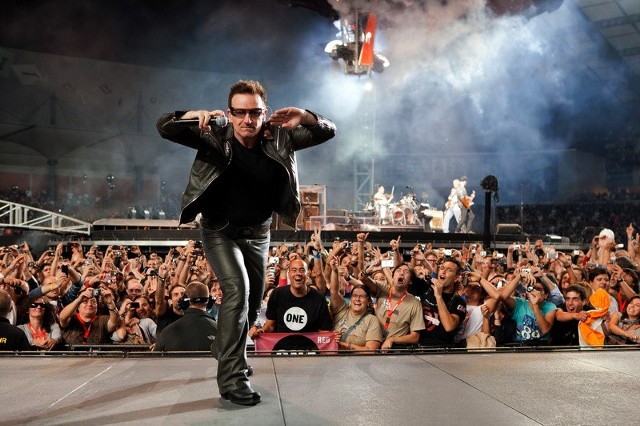 U2 wystąpi we Wrocławiu w 2013 roku? Czemu nie?