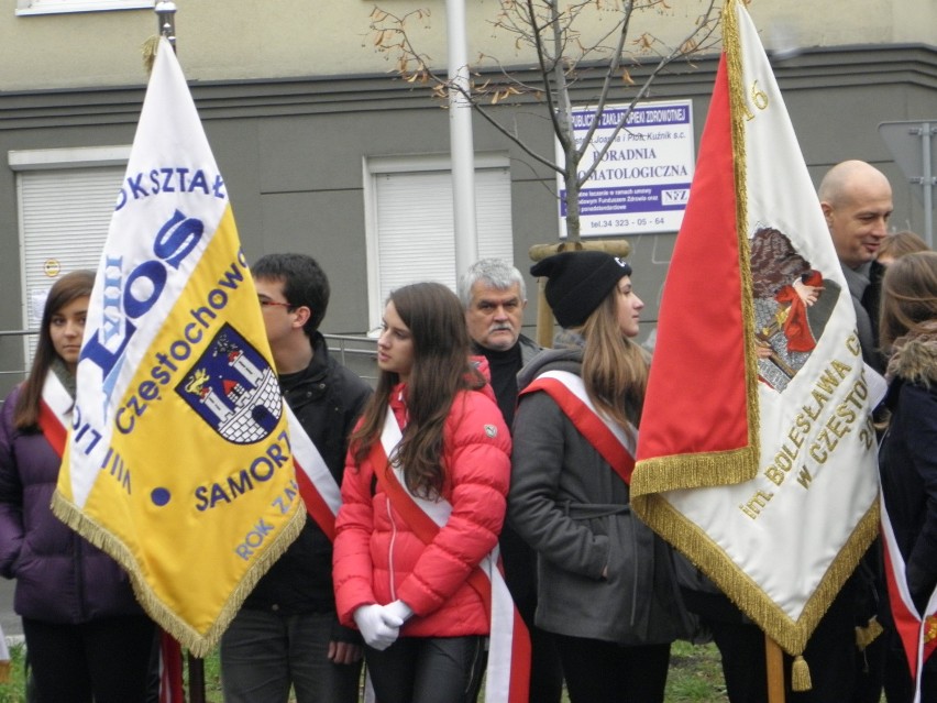 Obrona Lwowa. Uroczystości w Częstochowie [ZDJĘCIA]