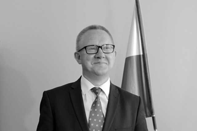 dr Tadeusz Paweł Wasilewski 
(1967–2021)